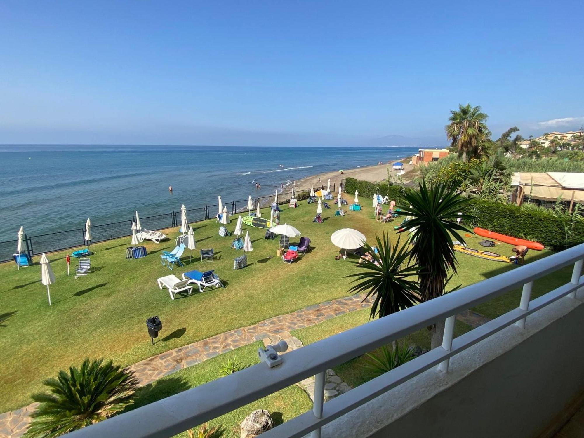 Apartment Playa Real By Interhome Marbella Exterior photo