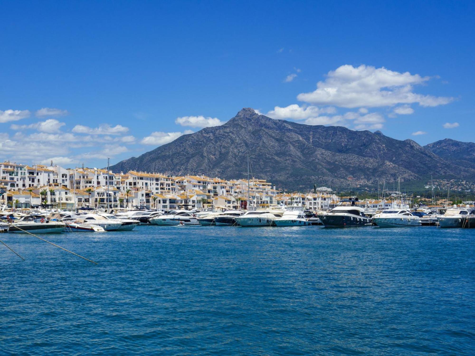 Apartment Playa Real By Interhome Marbella Exterior photo