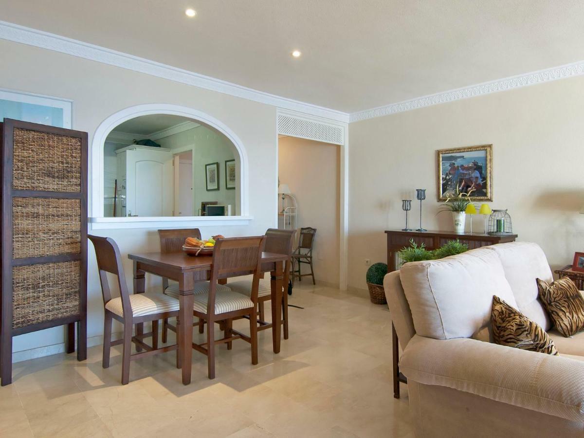 Apartment Playa Real By Interhome Marbella Exterior photo
