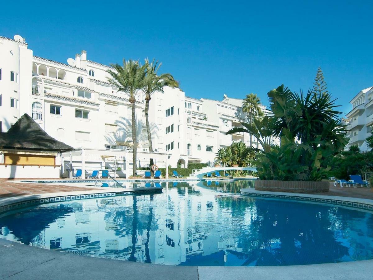 Apartment Playa Real By Interhome Marbella Exterior photo