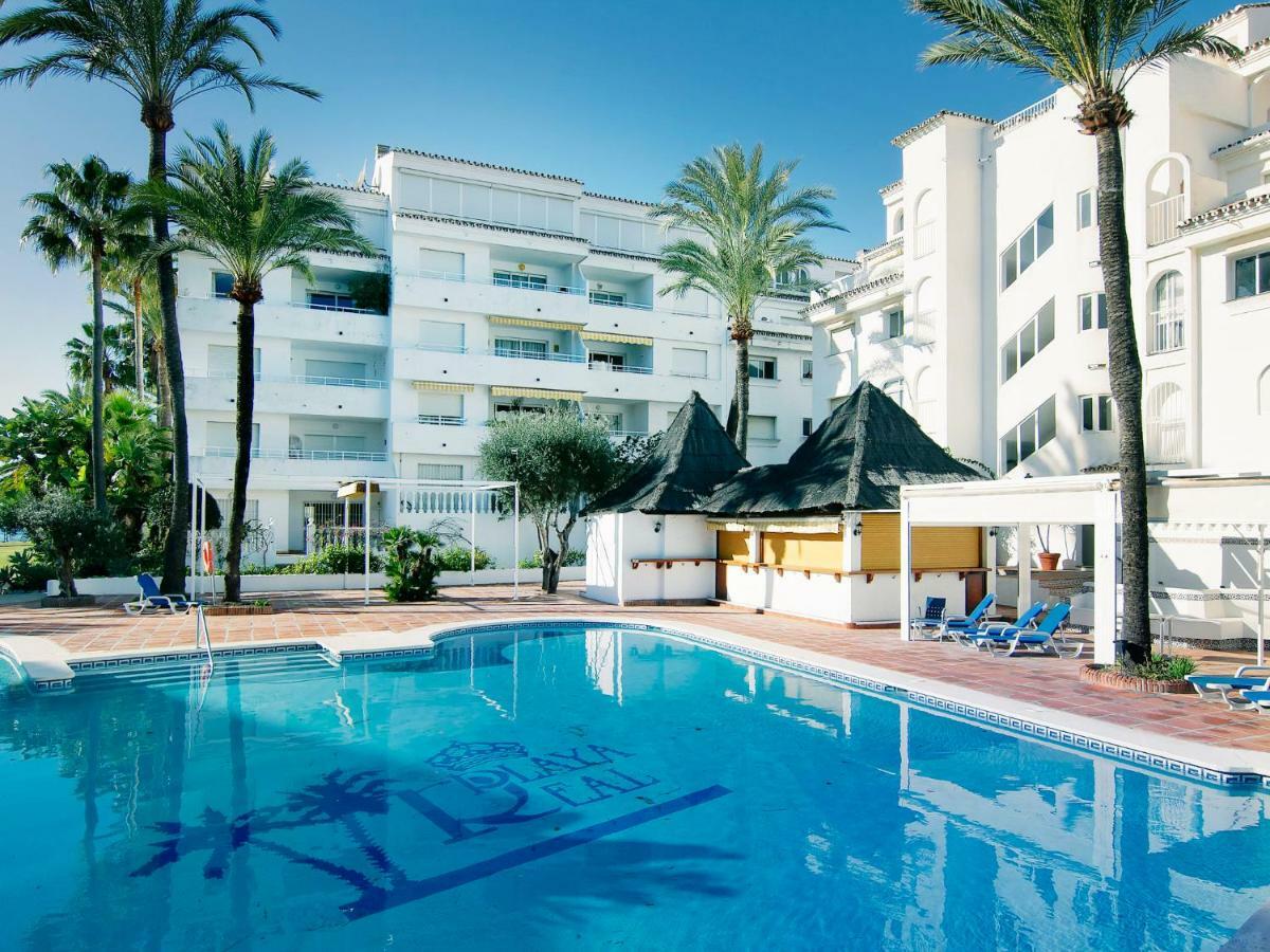 Apartment Playa Real By Interhome Marbella Exterior photo